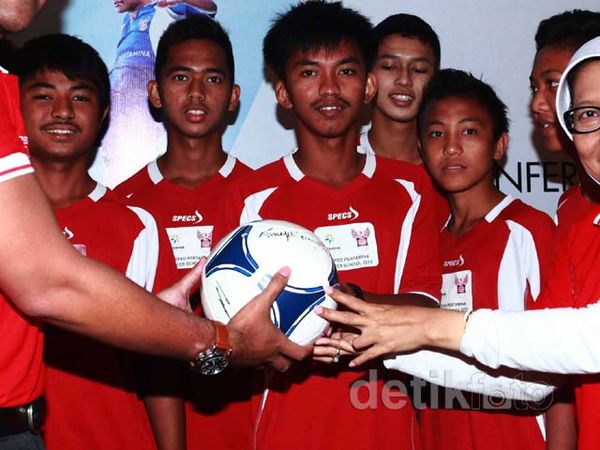 Pertamina Soccer Stars Siap Digelar