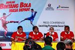 Pertamina Soccer Stars Siap Digelar