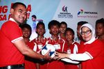 Pertamina Soccer Stars Siap Digelar