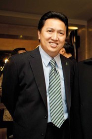 Bos Adaro Boy Thohir Borong Saham Perusahaannya Sendiri Rp 1,9 Miliar