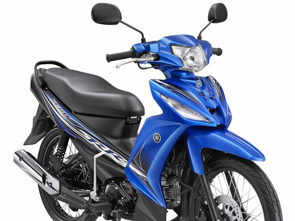Yamaha Luncurkan Vega RR