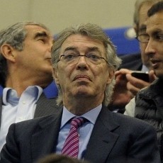 Soal Penjualan Inter, Moratti: 90% Rumor Tidak Benar