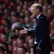 De Gea Yakin pada Moyes