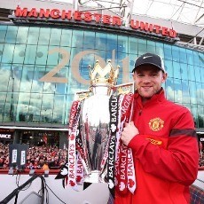 Jika Tak Berkomitmen Penuh, Rooney Disarankan Hengkang