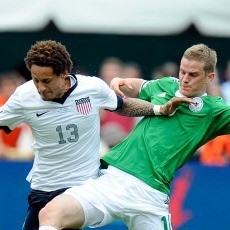 Jerman Ditundukkan AS 3-4