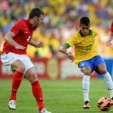 Scolari Ingin Jumpa Inggris di Piala Dunia