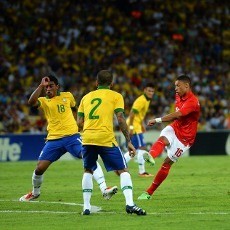 Kontribusi The Ox untuk The Three Lions