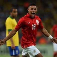 Tentang Gol Oxlade-Chamberlain: Ayah yang Ketiduran dan Memori 1984