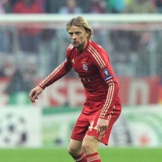 Hengkang dari Bayern, Tymoshchuk Kembali ke Zenit