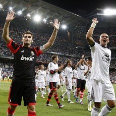 Tinggalkan Pepe, CR7 dan Casillas, Ini Penjelasan Mourinho