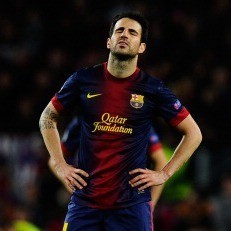 Wenger Sebut Fabregas Sedang Krisis Pede