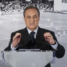 Perez Tetap Presiden Madrid sampai 2017