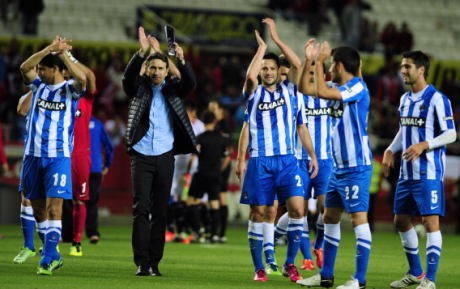 Lompatan Cepat Real Sociedad