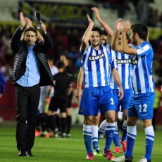 Lompatan Cepat Real Sociedad