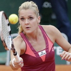 Radwanska Hentikan Ivanovic
