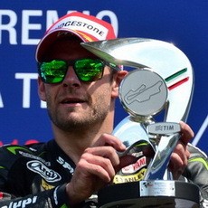 Naik Podium Lagi, Crutchlow: Pencapaian yang Fantastis