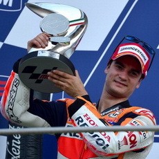 Pedrosa Senang Bisa Tambah Poin & Tetap Pimpin Klasemen