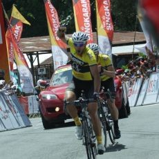Giliran Rider Australia Berkuasa di Etape Kedua