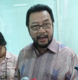  Ketua Golkar Ancam Bawa Priyo yang Mengaku Digoyang ke Rapat Fraksi