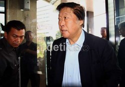 Murdaya Poo Soal PRJ 2014: Pak Gubernur Mau Apa Saya Nggak Ngerti