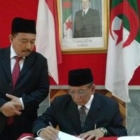 Demanglatrus: RI Berperan Besar dalam Kemerdekaan Aljazair