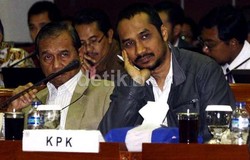 KPK akan Penuhi Panggilan Timwas Century Rabu Besok