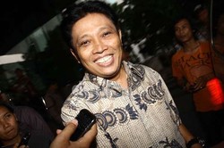 KPK Telusuri Peran Andi Mallarangeng dari Dirut Dutasari Mahfud Suroso