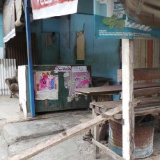 Kisah Aki dan Warung Kopinya Sebelum Didor Pria Misterius