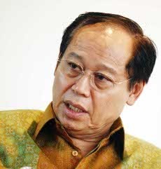 Ditanya Proyek Grand Cipulir, Djan Faridz: Saya Sudah Tak Terlibat Bisnis Properti
