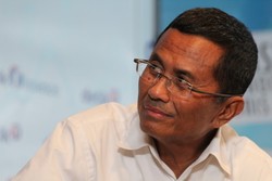 Bos Perusahaan Induk Airbus Temui Dahlan Iskan, Ada Apa?
