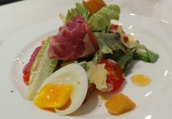 Resep Salad: Charred Caesar Salad