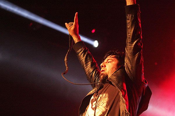 Konser Deftones di Bandung