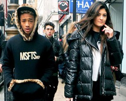 Jaden Smith Bantah Rumor Dekat dengan Kylie Jenner