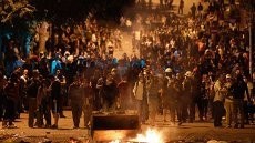 AS Prihatin Akan Kekerasan Aparat Polisi Turki terhadap Demonstran