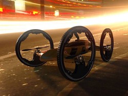 Inikah Wujud Mobil Masa Depan?