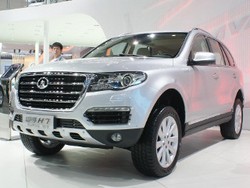 Merek China Berambisi Habisi Jeep