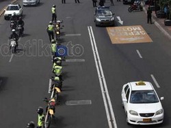 Kurangi Pemotor Galak, Harus Ada Jalur Khusus Motor