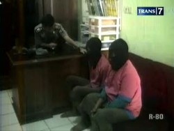 Pelaku Pembakaran Bus, Pelajar SMP