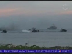 RUU Wajib Militer Tengah Dibahas