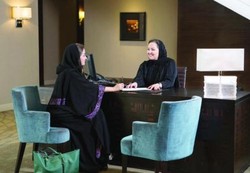 Hotel di Riyadh Bikin Lantai Khusus Wanita
