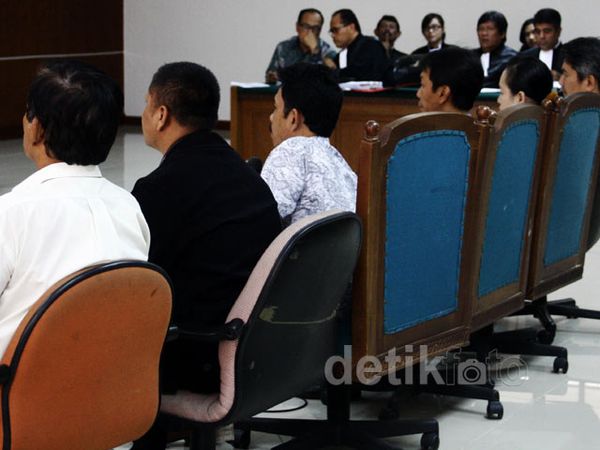 6 Saksi Dihadirkan dalam Sidang Irjen Djoko