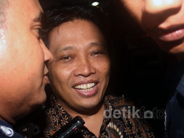 KPK Kembali Periksa Mahfud Suroso