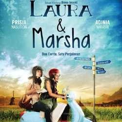 Laura & Marsha: Berserah Diri pada Kebetulan