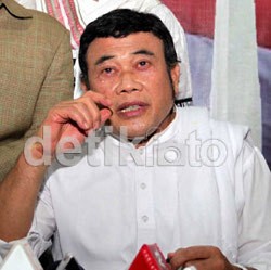 Rhoma Irama: Banyak yang Niru Gaya Saya itu Rahmat