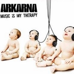  Music is My Therapy: Arkarna Kembali dengan Gaya 