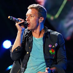 U2 Gaet Chris Martin di Album Baru?