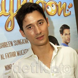 Merasa Bukan Playboy, Nino Fernandez Kesulitan Mainkan Perannya di Honeymoon