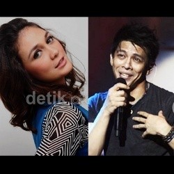 Ini Komentar Ariel Soal Kabar Makan Bareng Luna Maya di Hari Valentine