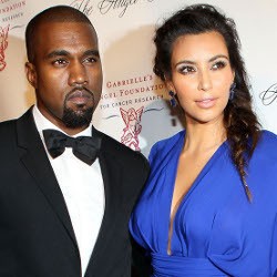 Kanye West Tak Akur dengan Keluarga Kim Kadarshian?