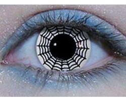 8 Lensa Kontak Unik! Bergambar Mickey Mouse Hingga Hello Kitty